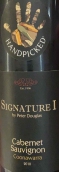 首彩酒莊彼得·道格拉斯簽名系列赤霞珠紅葡萄酒(Handpicked Wines Signature I by Peter Douglas Cabernet Sauvignon, Coonawarra, Australia)