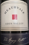 赫斯威爾怒兔設(shè)拉子-赤霞珠紅葡萄酒(Heathvale The Angry Rabbit Shiraz Cabernet, Eden Valley, Australia)