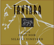 譚塔拉斯拉希園黑皮諾干紅葡萄酒(Tantara Winery Silacci Vineyard Pinot Noir, Santa Lucia Highlands, USA)