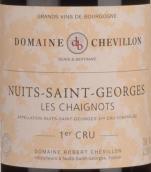 奇維龍酒莊采格諾（夜圣喬治一級園）紅葡萄酒(Domaine Chevillon Les Chaignots, Nuits-Saint-Georges Premier Cru, France)