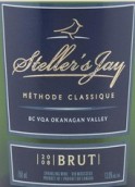 蘇馬克里奇斯泰樂干型起泡酒(Sumac Ridge Estate Steller's Jay Brut Sparkling, Okanagan Valley, Canada)