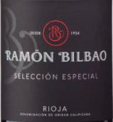 雷蒙畢爾巴鄂酒莊特選紅葡萄酒(Bodegas Ramon Bilbao Seleccion Especial, Rioja, Spain)