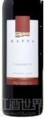 愛葡卡本內(nèi)干紅葡萄酒(Happs Cabernets, Margaret River, Australia)