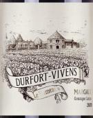 杜霍酒莊村莊園紅葡萄酒(Chateau Durfort-Vivens Le Hameau, Margaux, France)