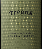 特瑞納干白葡萄酒(Treana White, Paso Robles, USA)