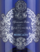 巴特努拉酒莊莫斯卡托起泡酒(Bartenura Moscato, Piedmont, Italy)