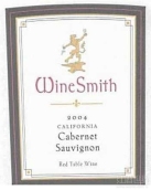 史密斯赤霞珠干紅葡萄酒(WineSmith Cabernet Sauvignon, California, USA)