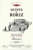Quinta de Roriz Vintage Port, Portugal