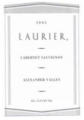 月桂赤霞珠干紅葡萄酒(Domaine Laurier Cabernet Sauvignon, Alexander Valley, USA)