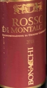 博納基酒莊蒙塔希諾紅葡萄酒(Bonacchi Rosso di Montalcino, Tuscany, Italy)