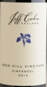 杰夫·科恩酒莊鐵山園仙粉黛干紅葡萄酒(Jeff Cohn Cellars Iron Hill Vineyard Zinfandel, California, USA)