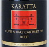 喀拉塔無年份西拉-赤霞珠起泡酒(Karatta N.V. Sparkling Shiraz-Cabernet, South Australia, Australia)