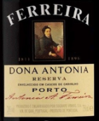 费雷拉安东尼小姐珍藏波特酒(Ferreira Dona Antonia Reserva Port, Douro, Portugal)