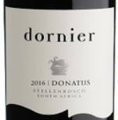 多尼爾酒莊多納圖斯紅葡萄酒(Dornier Donatus Red, Stellenbosch, South Africa)