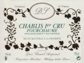 Daniel Seguinot Fourchaume, Chablis Premier Cru, France