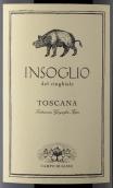 萨索酒庄伊索里奥野猪红葡萄酒(Tenuta Campo di Sasso Insoglio del Cinghiale Toscana IGT, Tuscany, Italy)