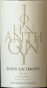 約翰·安東尼長(zhǎng)相思白葡萄酒(John Anthony Sauvignon Blanc, Carneros, USA)