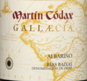 馬丁歌達(dá)仕格萊西亞阿爾巴利諾甜白葡萄酒(Bodegas Martin Gallaecia Albarino, Rias Baixas, Spain)