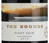 聲音酒莊黑皮諾干紅葡萄酒(The Sounds Pinot Noir, Marlborough, New Zealand)