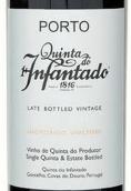 尹帆塔多遲裝瓶波特酒(Quinta do Infantado Late Bottled Port, Douro, Portugal)