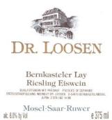 露森酒莊班卡斯特勒-雷伊園金瓶封雷司令冰酒(Dr. Loosen Bernkasteler Lay Riesling Eiswein Goldkapsel, Mosel, Germany)