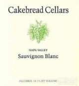 卡布瑞長(zhǎng)相思干白葡萄酒(Cakebread Cellars Sauvignon Blanc, Napa Valley, USA)