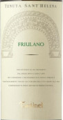 芬提妮酒莊圣海蓮娜邊界白葡萄酒(Fantinel Vigneti Sant'Helena Frontiere Collio Bianco, Friuli-Venezia Giulia, Italy)