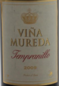 Vina Mureda Vino de la Tierra de Castilla