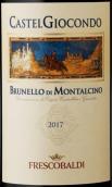 吉奧康多酒莊布魯奈羅紅葡萄酒(Castel Giocondo Brunello di Montalcino DOCG, Tuscany, Italy)