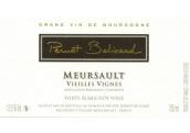 佩尔诺·贝利卡德酒庄老藤（默尔索村）白葡萄酒(Domaine Pernot Belicard Vieilles Vignes, Meursault, France)