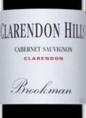 克拉伦敦山布鲁克曼赤霞珠红葡萄酒(Clarendon Hills Brookman Cabernet Sauvignon, Clarendon, Australia)