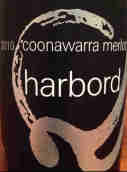 哈伯德酒莊梅洛干紅葡萄酒(Harbord Merlot, Coonawarra, Australia)