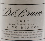 庫蘭酒莊迪布魯諾系列白葡萄酒(D'Alfonso-Curran Wines Di Bruno Vino Bianco, Santa Barbara County, USA)