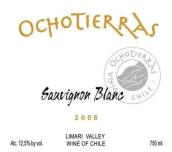 奧喬酒莊長相思白葡萄酒(Vina Ochotierras Sauvignon Blanc, Limari Valley, Chile)