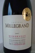 米勒格朗福特紅葡萄酒(Chateau Millegrand Fut de Chene, Languedoc-Roussillon, France)