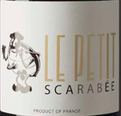 愛(ài)斯卡勒酒莊小斯卡拉比紅葡萄酒(Domaine des Escaravailles Le Petit Scarabee Rouge, Vin de France, France)