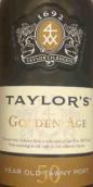 泰勒50年茶色波特酒(Taylor's Golden Age 50 Year Very Old Tawny Port,Douro, Portugal)