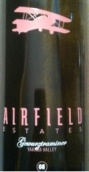 機(jī)場酒莊瓊瑤漿半干白葡萄酒(Airfield Estates Gewurztraminer, Yakima Valley, USA)