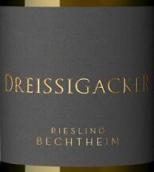 德雷西斯艾克酒莊貝希海姆雷司令白葡萄酒(Weingut Dreissigacker Riesling, Bechtheim, Germany)