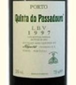 巴薩多拉晚裝瓶年份波特酒(Quinta do Passadouro Late Bottled Vintage Port, Portugal)