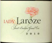 納魯斯女士紅葡萄酒(Lady Laroze, Saint-Emilion Grand Cru, France)