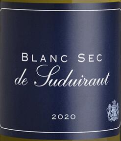 blanc sec de suduiraut, bordeaux, france-旭金堡酒庄葡萄酒-价格