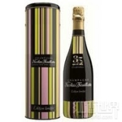 麗歌菲雅限量版35干型香檳(Nicolas Feuillatte Edition Limitee 35 Ans Brut, Champagne, France)