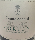 塞納伯爵酒莊（科爾登特級(jí)園）白葡萄酒(Domaine Comte Senard Corton Blanc Grand Cru, Cote de Beaune, France)