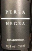 卡薩多諾索黑珍珠紅葡萄酒(Casa Donoso Perla Negra, Maule Valley, Chile)