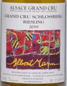 阿伯曼酒莊斯伯格特級(jí)園雷司令白葡萄酒(Albert Mann Grand Cru Schlossberg Riesling, Alsace Grand Cru, France)