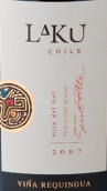 英雄紅拉庫(kù)終極混釀干紅葡萄酒(Vina Requingua Laku The Final Blend, Chile)