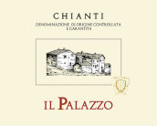 伊爾基安帝干紅葡萄酒(Il Palazzo Chianti DOCG, Tuscany, Italy)