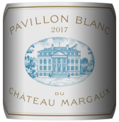 瑪歌白亭白葡萄酒(Pavillon Blanc du Chateau Margaux, Bordeaux, France)