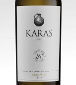 卡樂(lè)士酒莊經(jīng)典干白葡萄酒(Karas Classic White Wine, Armavir, Armenia)